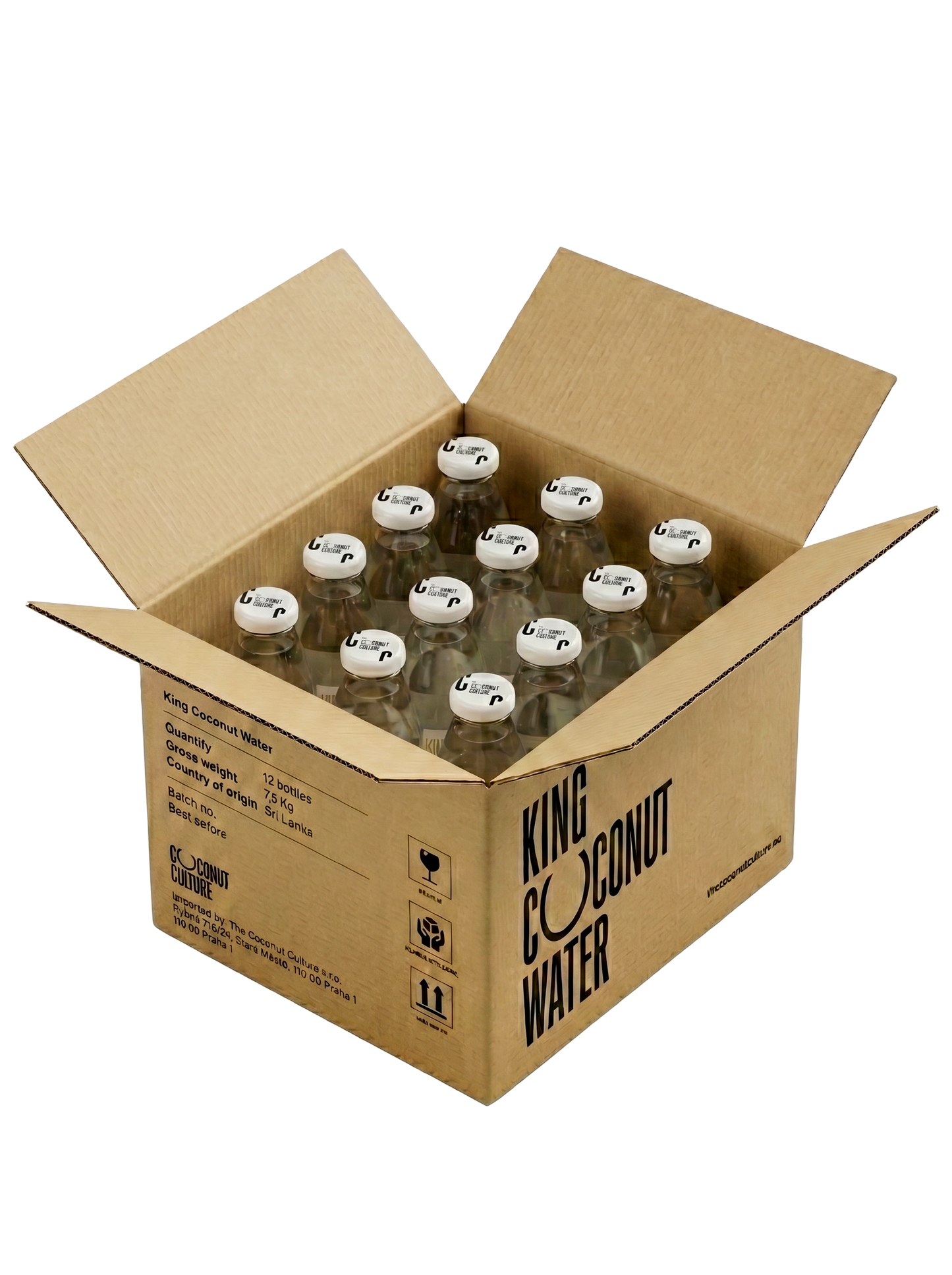 King Coconut Water